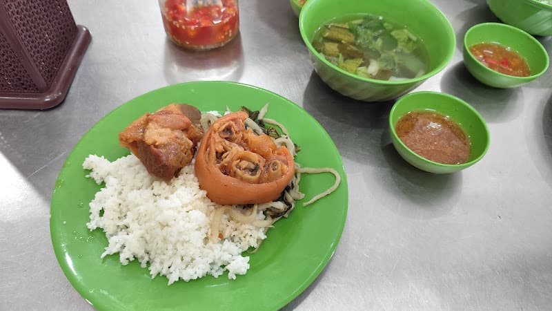 Hình ảnh Quán cơm Ửng Chể Kín 117 - 3