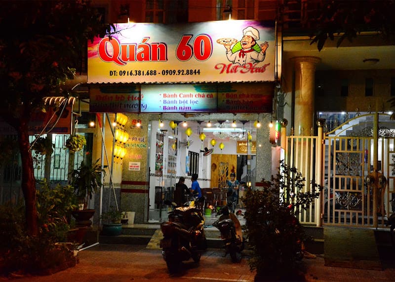 Quán 60 - Nét Huế Cà Mau