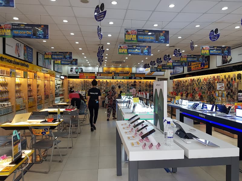 Hình ảnh Siêu thị Thế Giới Di Động - 2