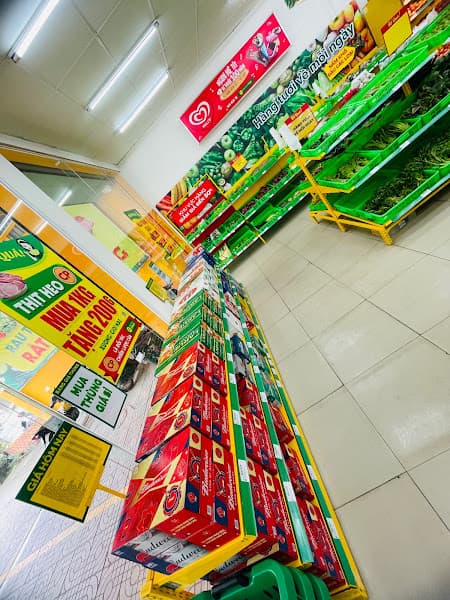 Hình ảnh Siêu thị Bách hóa XANH Quốc Lộ 91 Phước Thới - 2