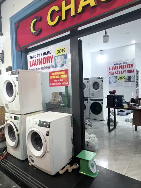 Hình ảnh Giat Say Laundry - 3