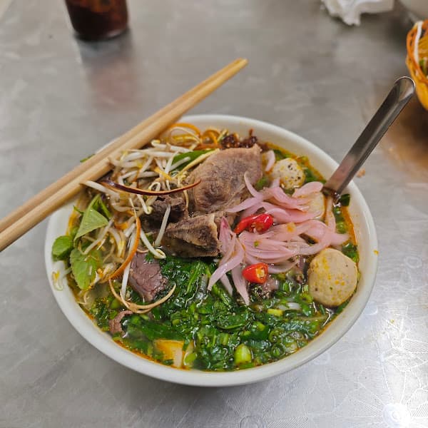 Hình ảnh Bún bò Huế - 2