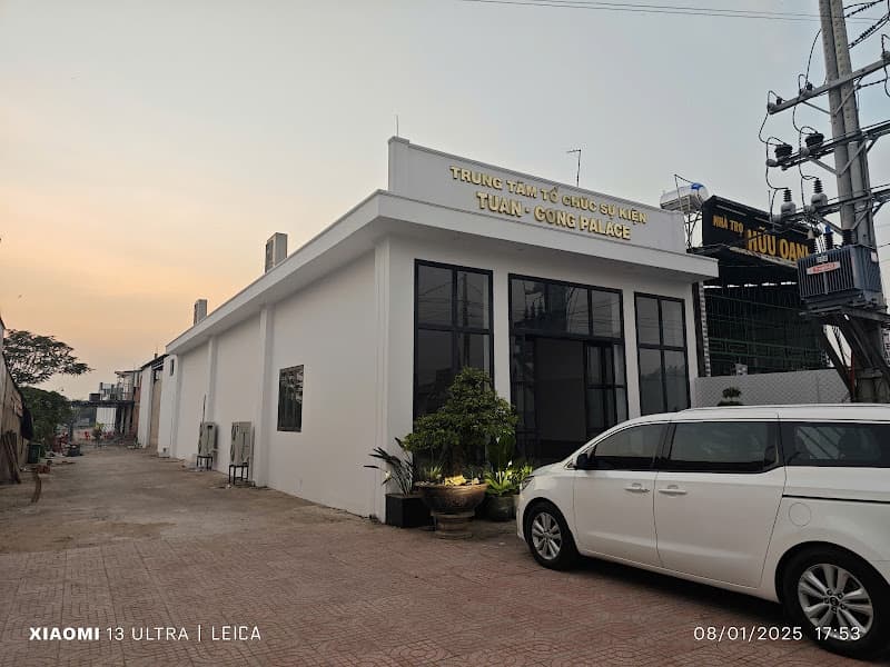 Hình ảnh Nhà hàng tiệc cưới TUAN-CONG PALACE Chợ Mới - 6