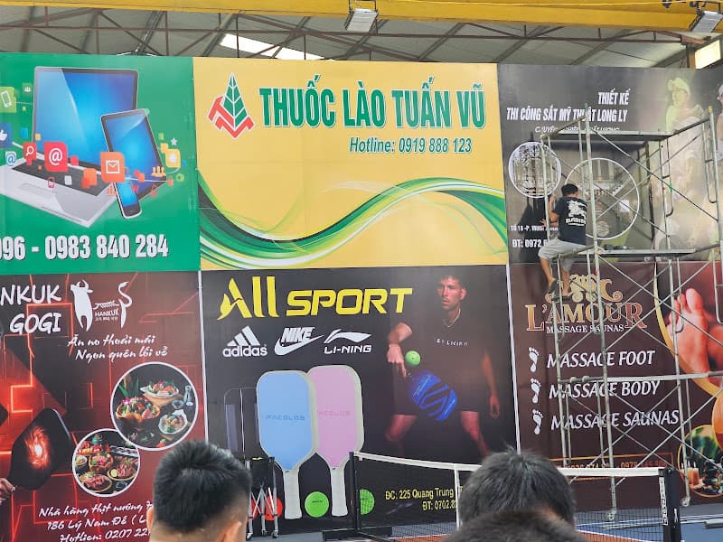 Hình ảnh Doanh Nhân Trẻ Pickleball Club House - 3