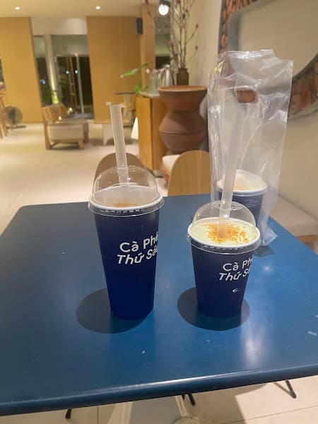 Hình ảnh Cà Phê Thứ Sáu - Signature - 3
