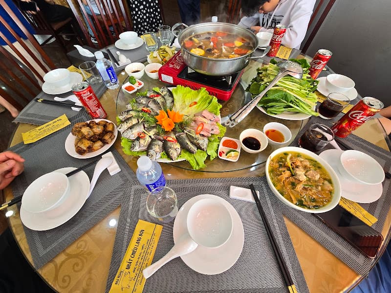 Hình ảnh Nhà hàng Nhất chiêu Lạng sơn - 3