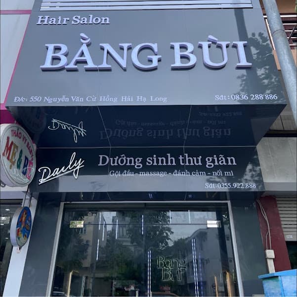 Hình ảnh Hair salon Bằng Bùi - Daily dưỡng sinh thư giãn - 4