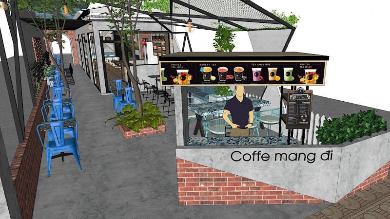 Ảnh bìa MI COFFEE & TEA