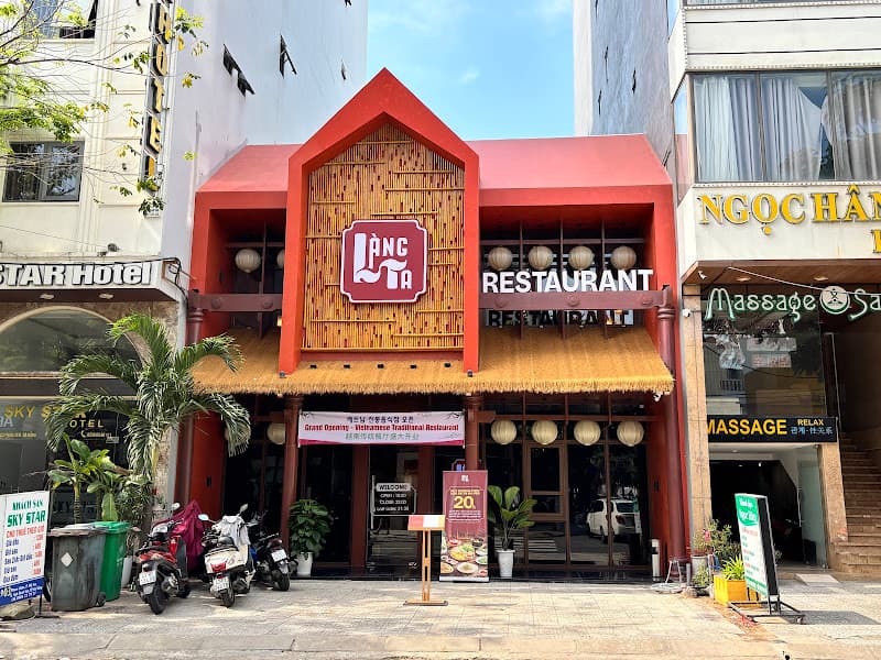 Hình ảnh Làng Ta Restaurant(랑타 베트남 전통음식점) - 5