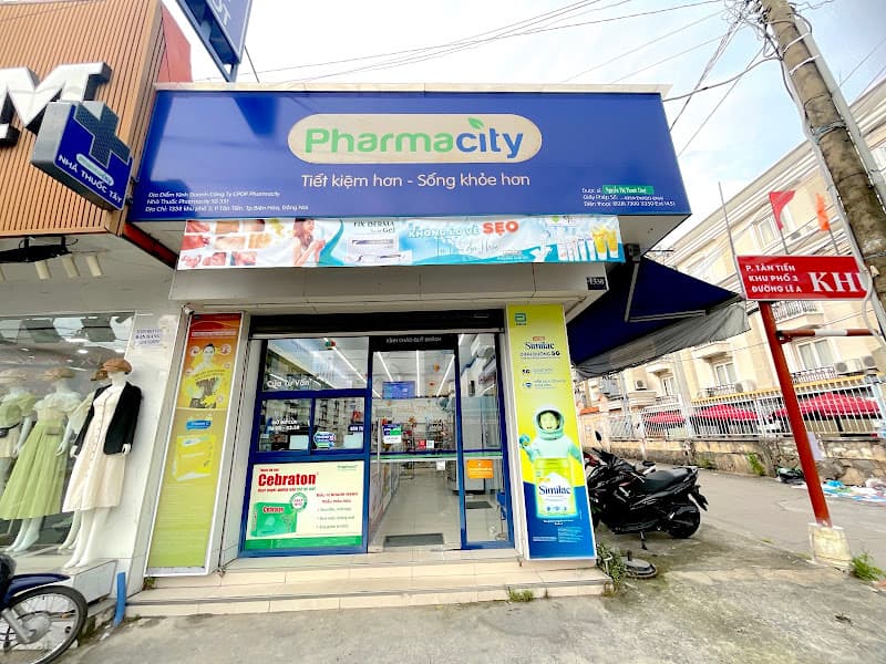 Ảnh bìa Nhà thuốc Pharmacity