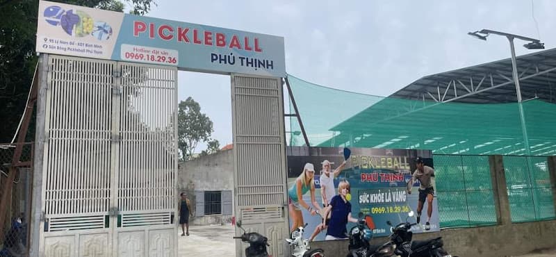 Hình ảnh Cơ sở Pickleball Phú Thịnh - 3