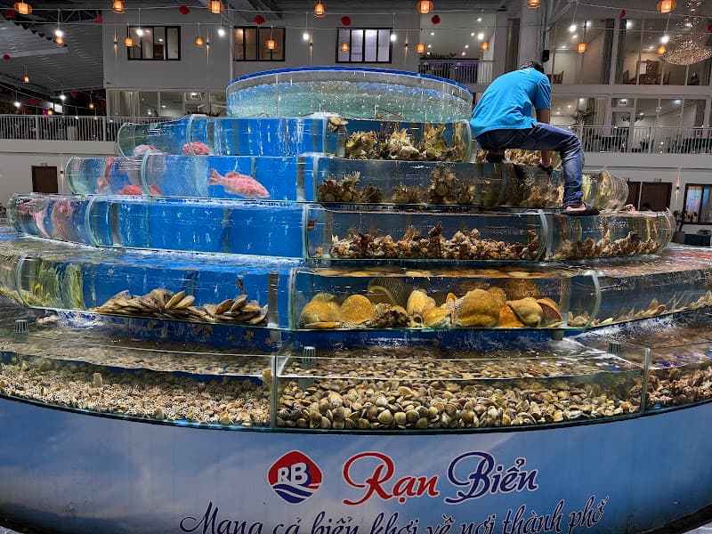 Hình ảnh Nhà Hàng Hải Sản Rạn Biển 6 - 3