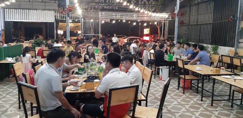 Ảnh bìa Sòi 3 - nhậu kiểu thái