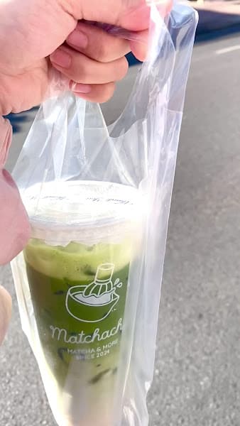 Hình ảnh Matchacha - Matcha Latte & Coffee - Nguyễn Thượng Hiền - 2