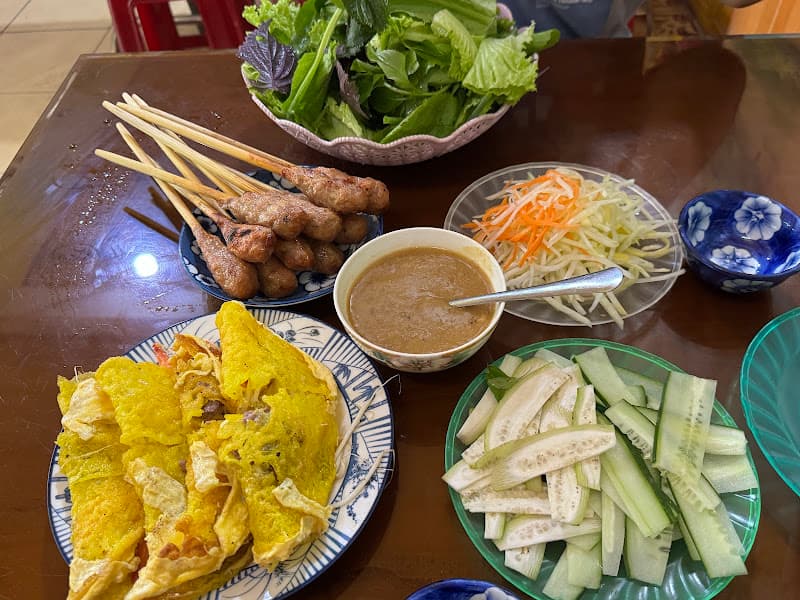 Hình ảnh Quán Bánh Xèo Miền Trung Bà Tình - 2