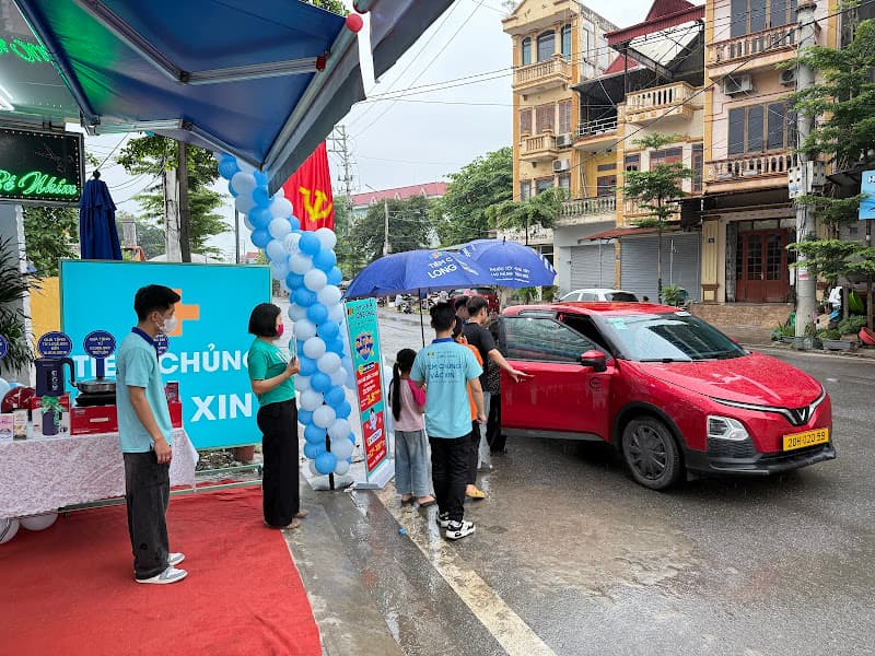 Hình ảnh Trung Tâm Tiêm Chủng FPT Long Châu - 3