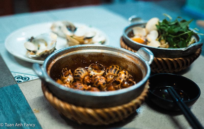 Hình ảnh Ốc hải sản Cô Nhung - 5