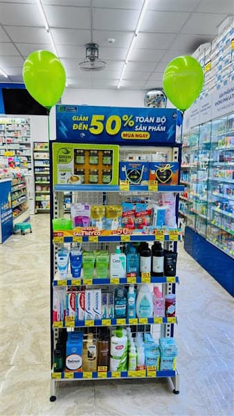 Hình ảnh Nhà thuốc Pharmacity - 4