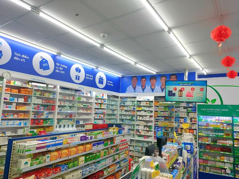 Hình ảnh Nhà thuốc Pharmacity - 3