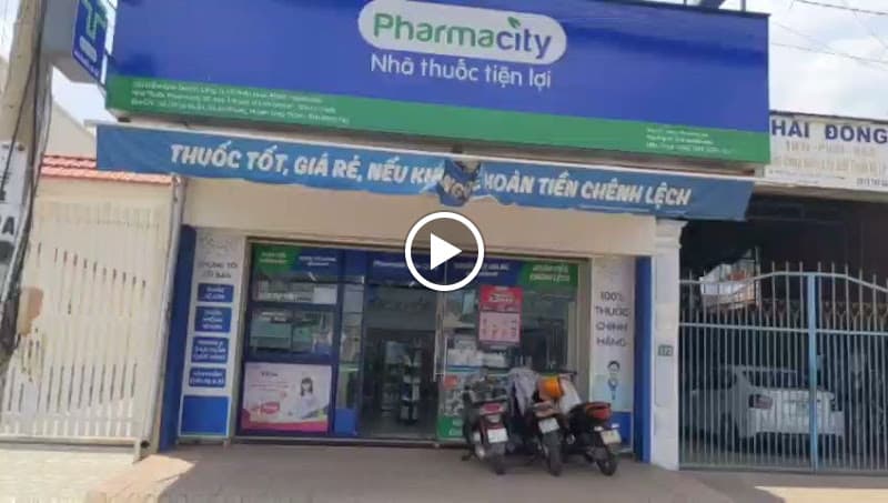 Hình ảnh Nhà thuốc Pharmacity - 3