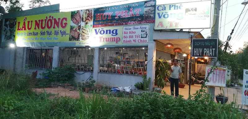 Ảnh bìa ẨM THỰC HUY PHÁT - Lẩu - Nướng tại bàn