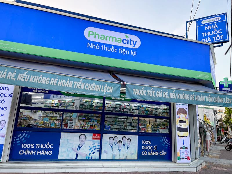 Ảnh bìa Nhà thuốc Pharmacity