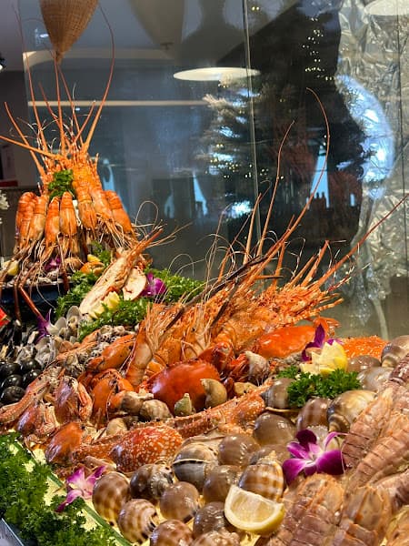 Hình ảnh Buffet Hải Sản La Vela Saigon - 4