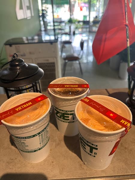 Hình ảnh Cà Phê Muối Huế - Cà Phê Việt - 2