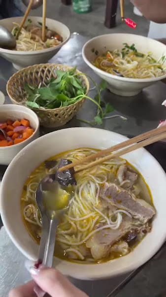 Hình ảnh BÚN BÀ RÂN 1980- ĐẶC SẢN ĐÀ NẴNG - 10