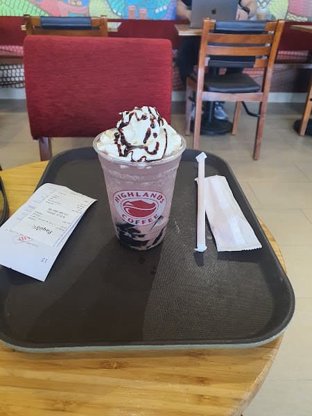 Hình ảnh Highlands Coffee Sunsquare HN - 2