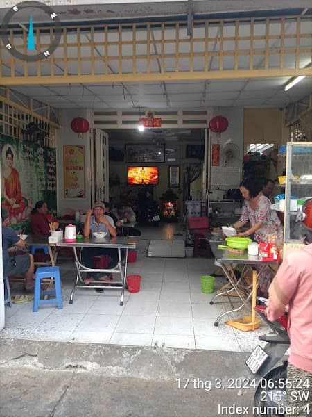 Ảnh bìa Bún Chay Diệu Hà