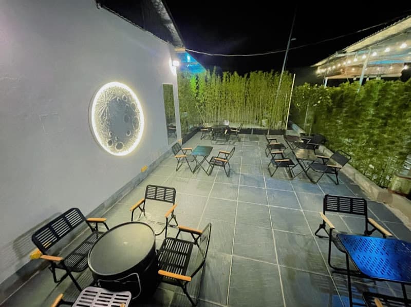 Ảnh bìa 1996 The Coffee