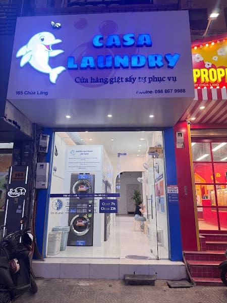 Hình ảnh Casa Laundry selfservice - Giặt sấy tự động - 2