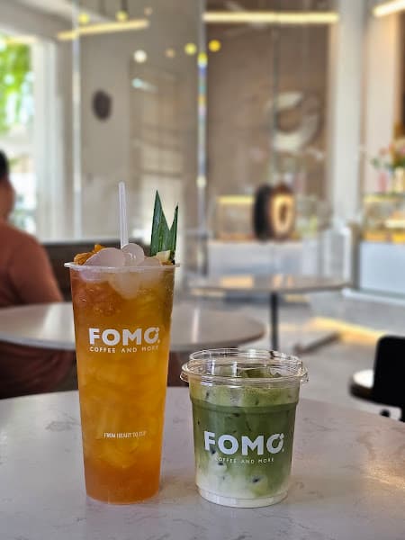Hình ảnh FOMO COFFEE&MORE - 2