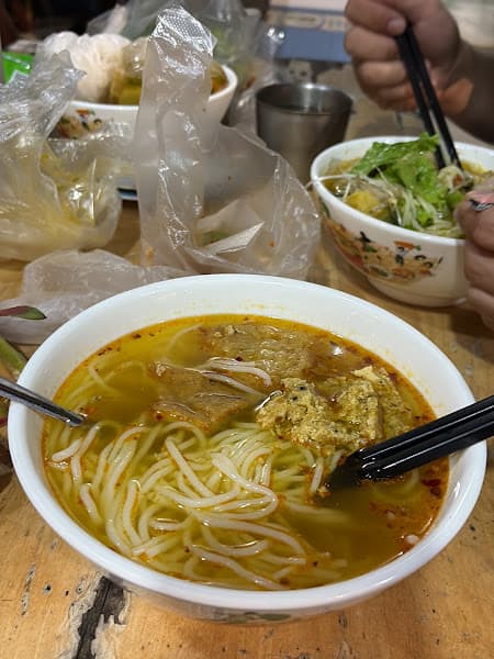 Hình ảnh Bún chả cá Bà Phiến (Bà Thừa) - 8