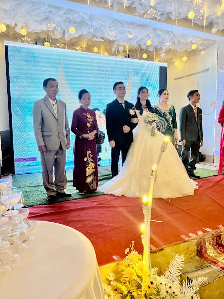 Hình ảnh Nhà hàng tiệc cưới thạc hương thạnh phú-vĩnh cữu-đồng nai - 2