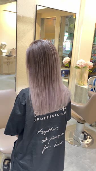 Ảnh bìa TRUMP by LuanDo HAIRSTUDIO & ACADEMY