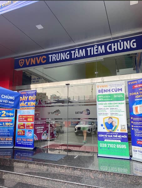 Hình ảnh Trung tâm tiêm chủng VNVC Quận 10 - 4