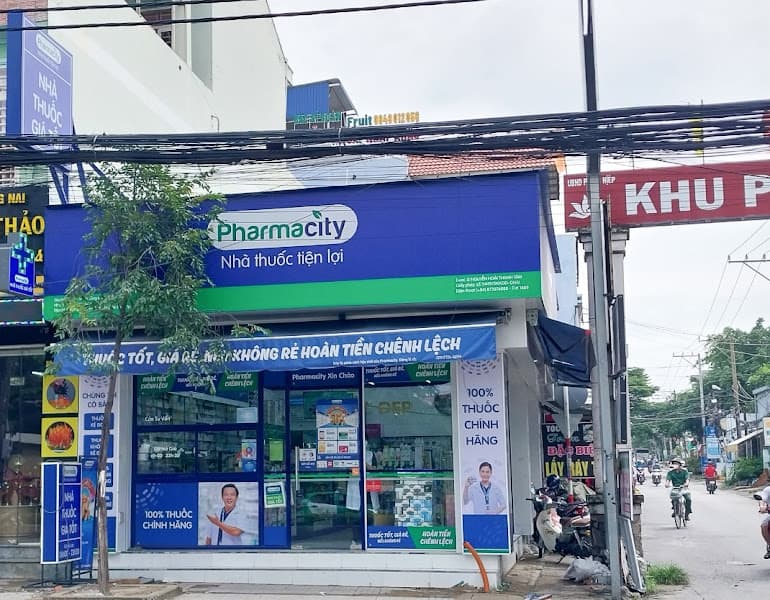 Hình ảnh Nhà thuốc Pharmacity - 3