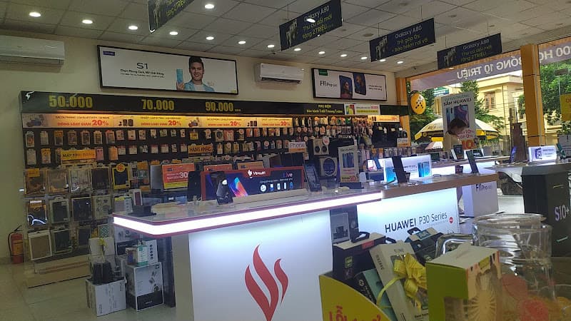 Hình ảnh Thế Giới Di Động - 3