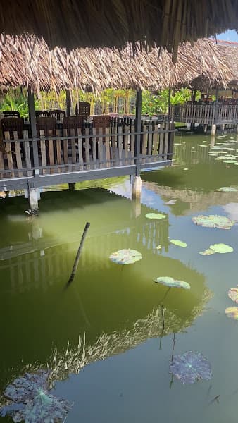 Hình ảnh Vườn sinh thái - Nhà hàng Làng Tôi - 3