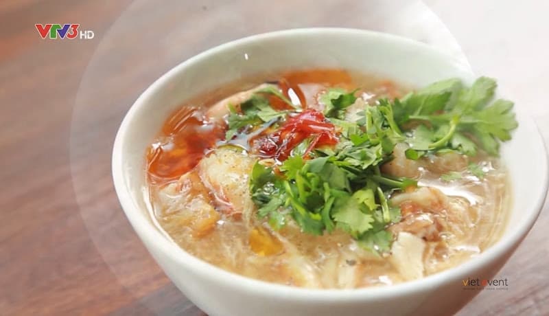 Hình ảnh Súp Cua Hạnh - 2