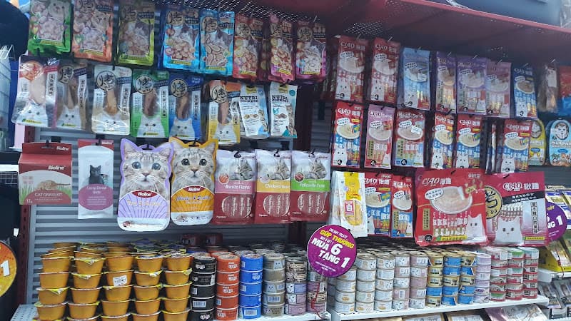 Hình ảnh Pet Mart Hải Phòng - Cửa Hàng Thú Cưng - 8