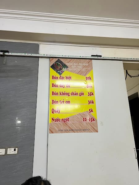 Hình ảnh Bún Bò Huế Bến Ngự - 5