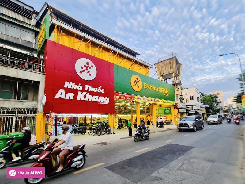 Hình ảnh Siêu thị Bách hoá XANH - 5