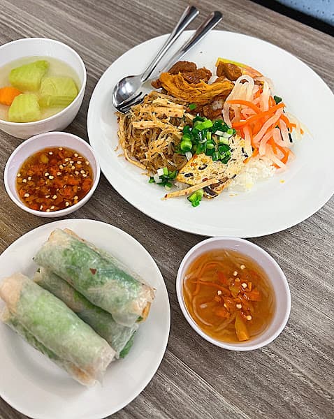 Hình ảnh Quán chay 103 - 2