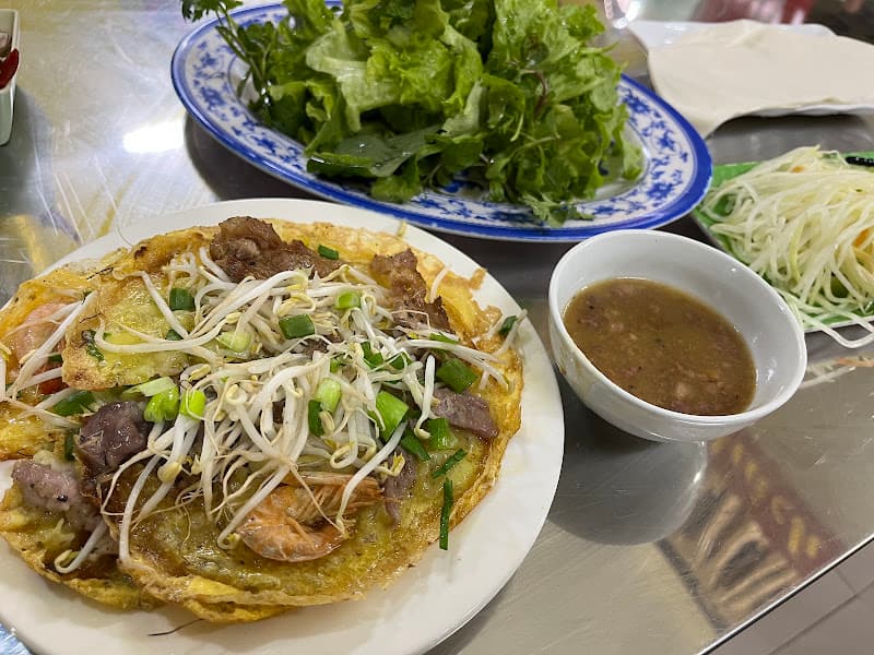 Hình ảnh Bánh Xèo Bà Tuyết - 2