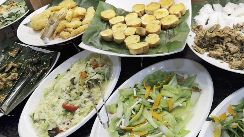 Hình ảnh Buffet chay Tâm Bình - 6