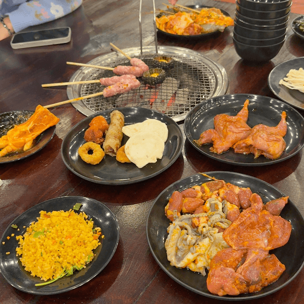 Hình ảnh Buffet Hoa Thanh Quế - 5