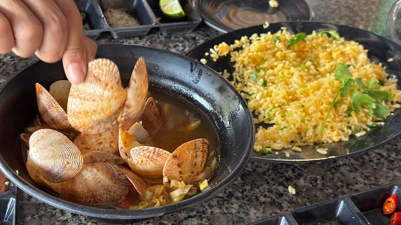Hình ảnh Quán Hải Sản ÔNG MINH - 2